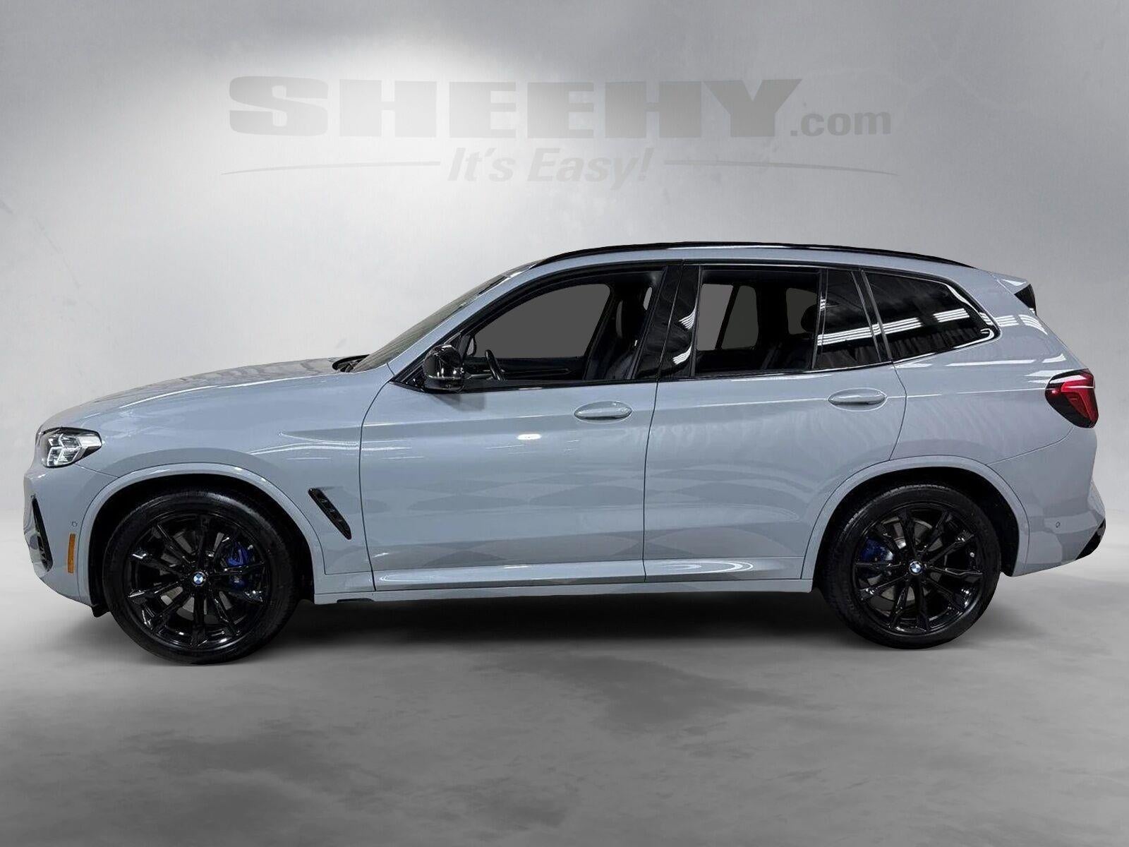 2024 BMW X3 M40i