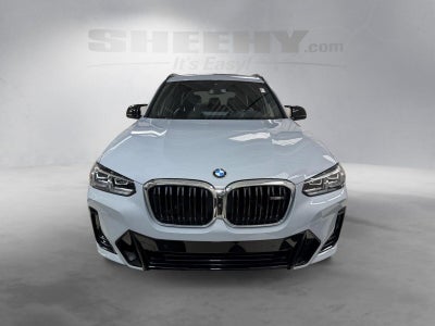 2024 BMW X3 M40i
