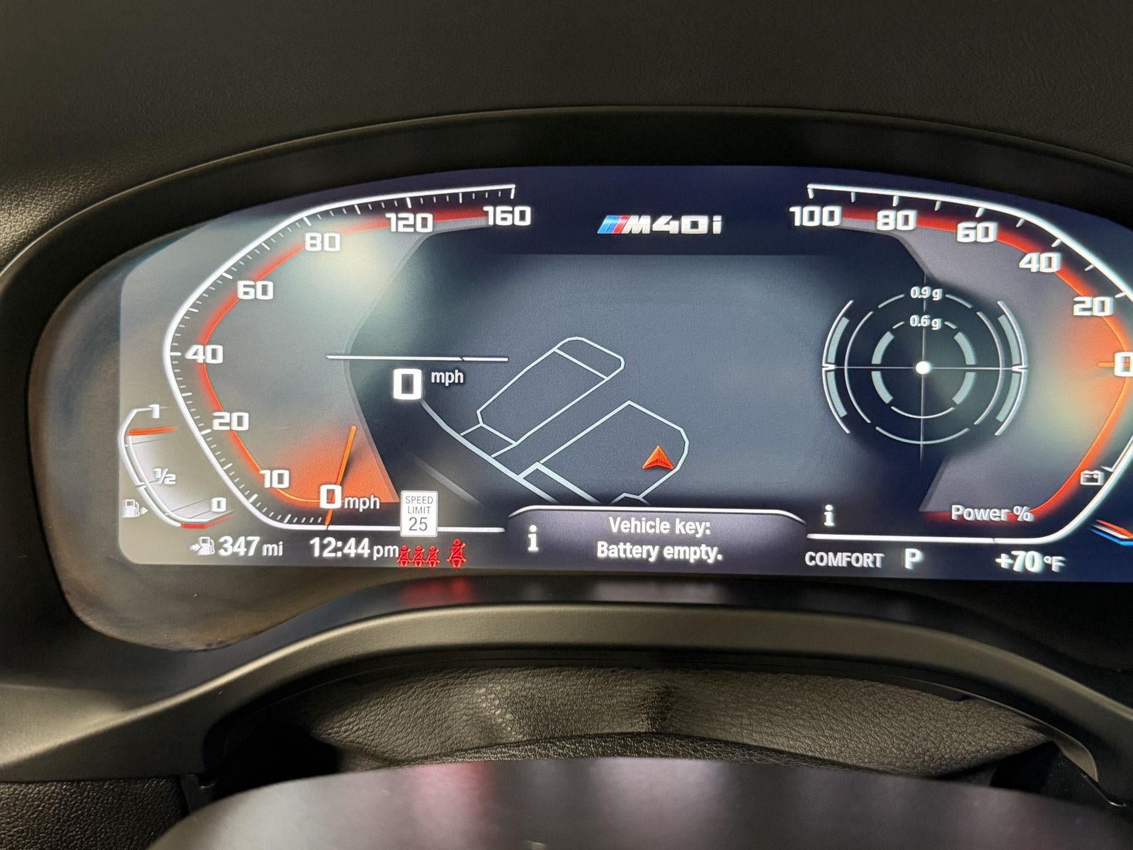 2024 BMW X3 M40i