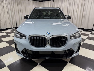 2024 BMW X3 M40i