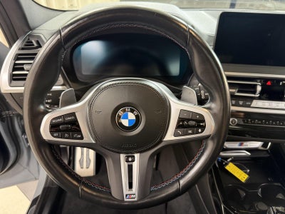2024 BMW X3 M40i