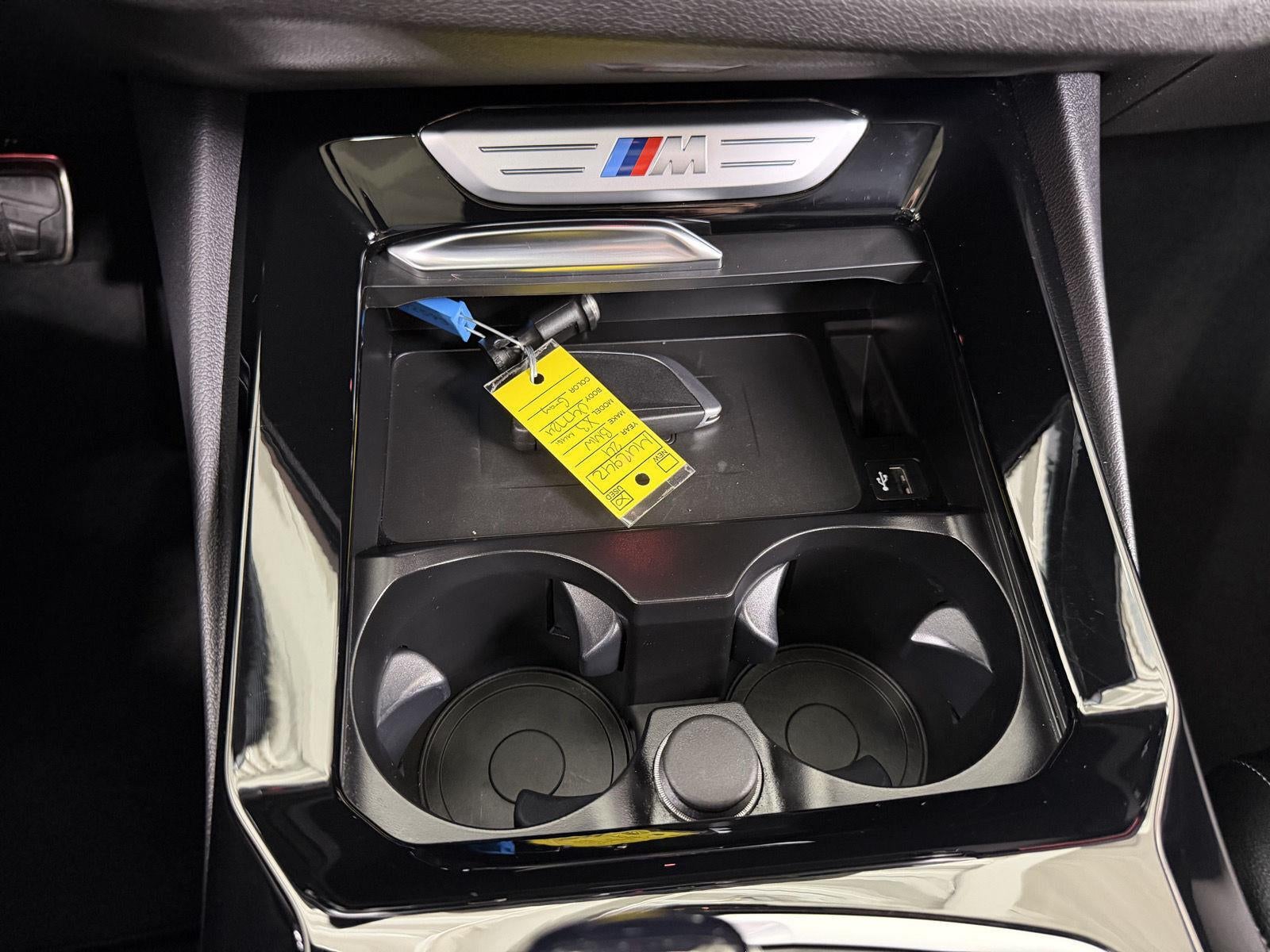 2024 BMW X3 M40i
