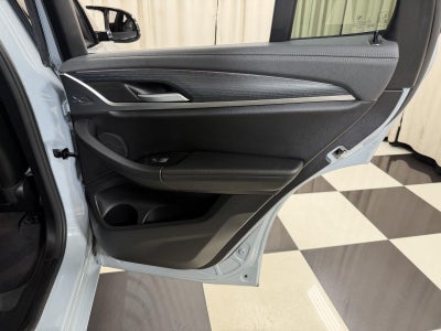 2024 BMW X3 M40i