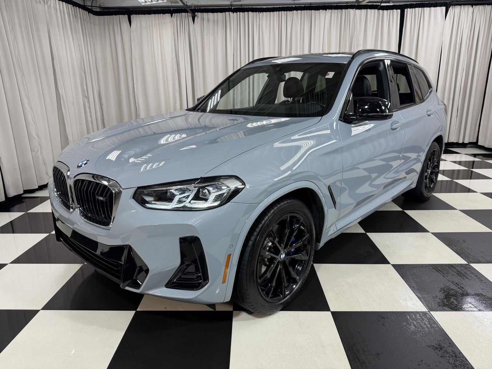2024 BMW X3 M40i