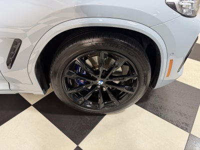 2024 BMW X3 M40i