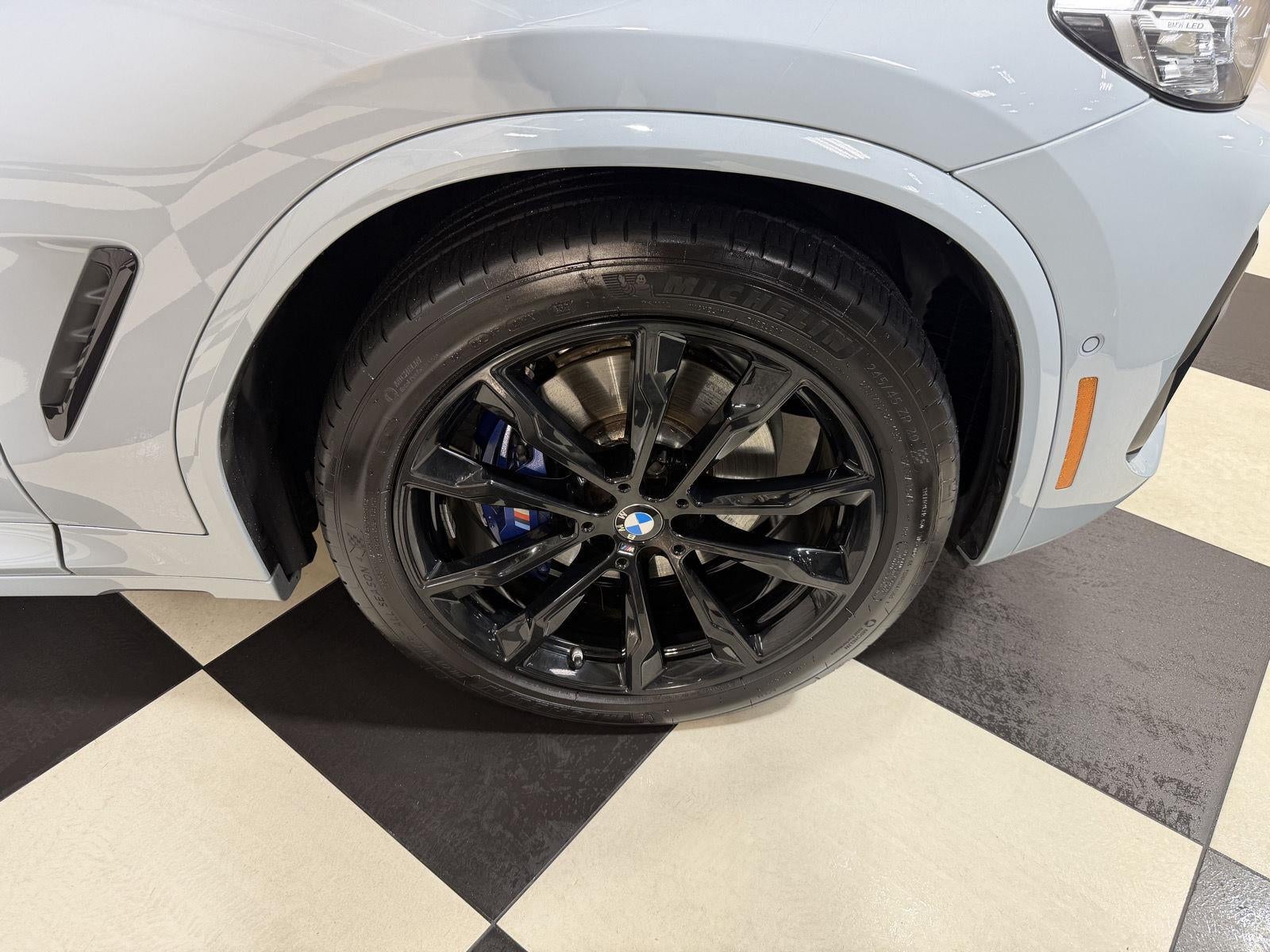 2024 BMW X3 M40i