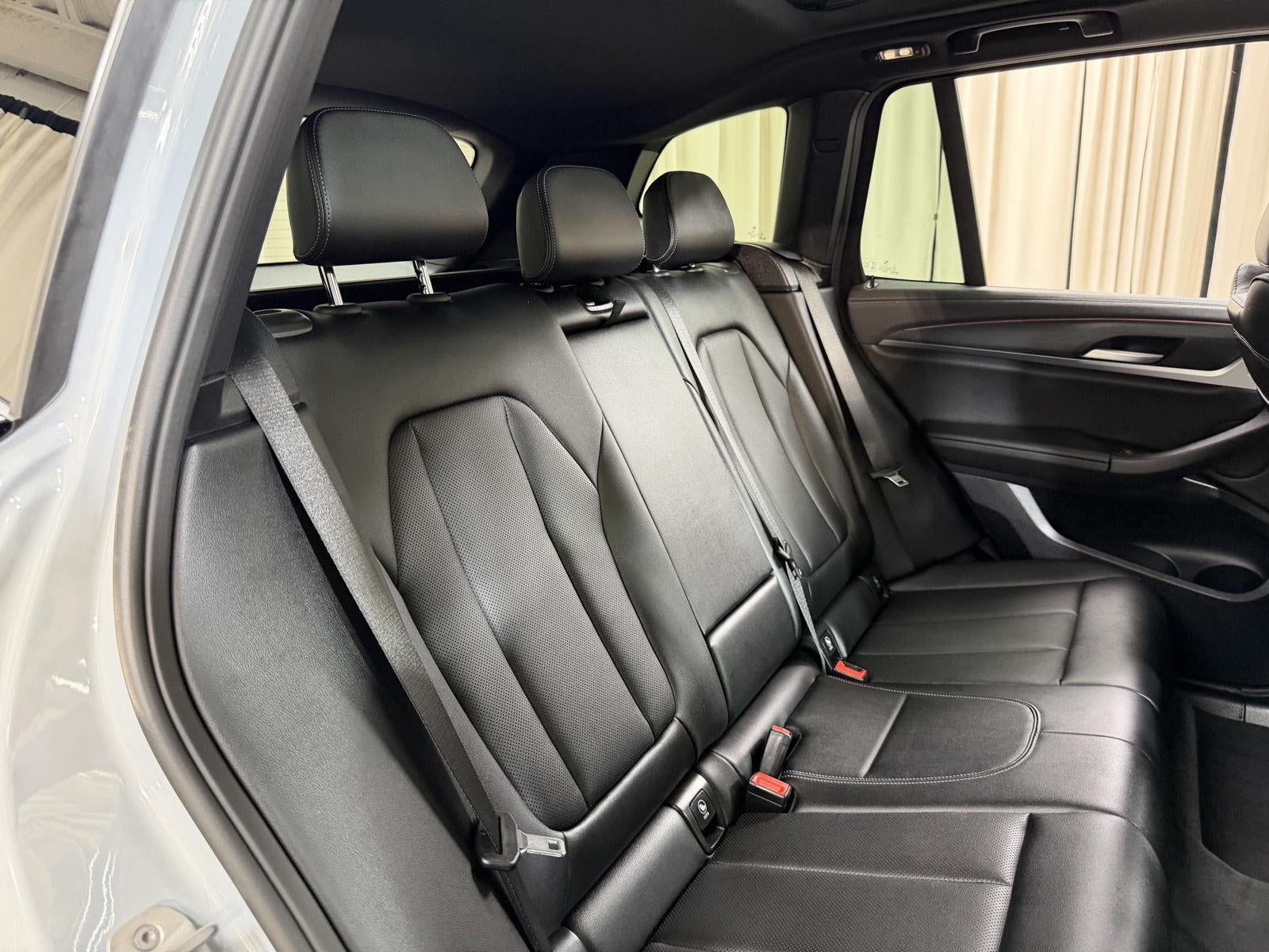 2024 BMW X3 M40i