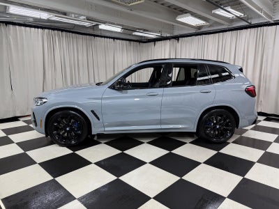 2024 BMW X3 M40i