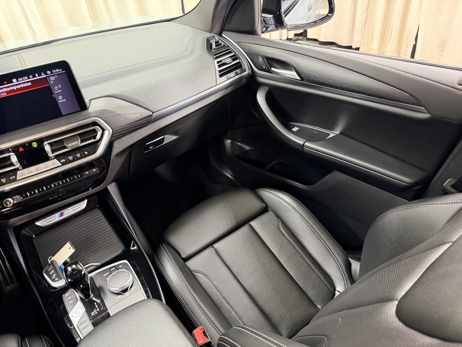 2024 BMW X3 M40i