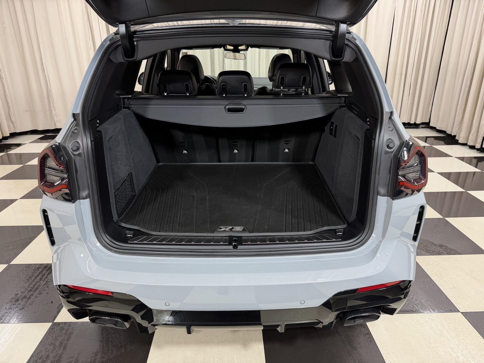 2024 BMW X3 M40i