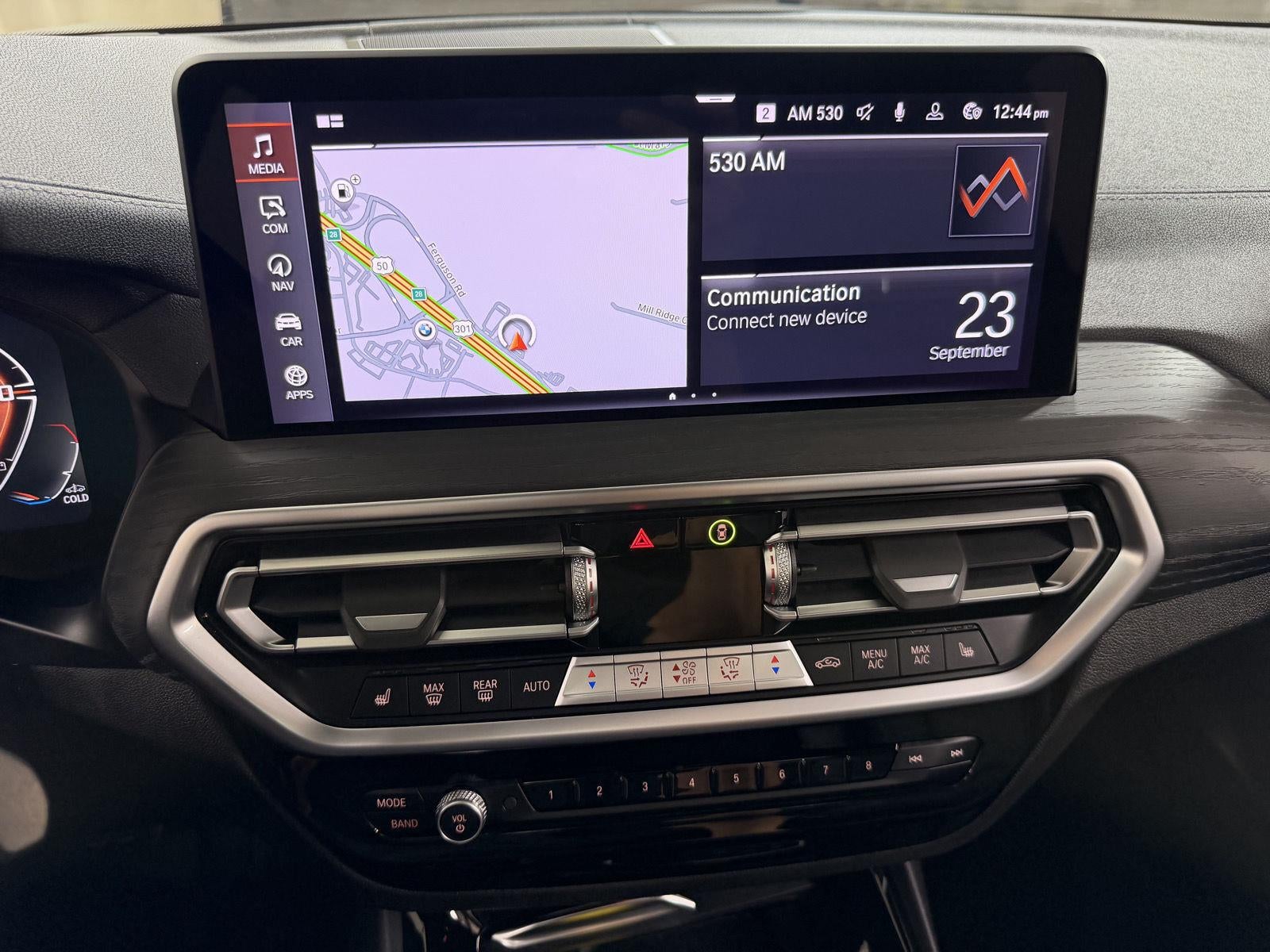 2024 BMW X3 M40i