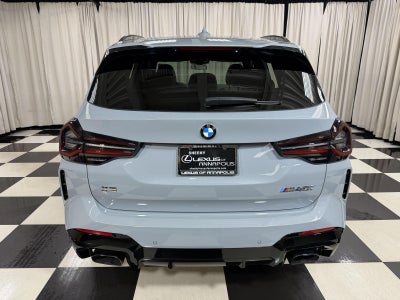 2024 BMW X3 M40i