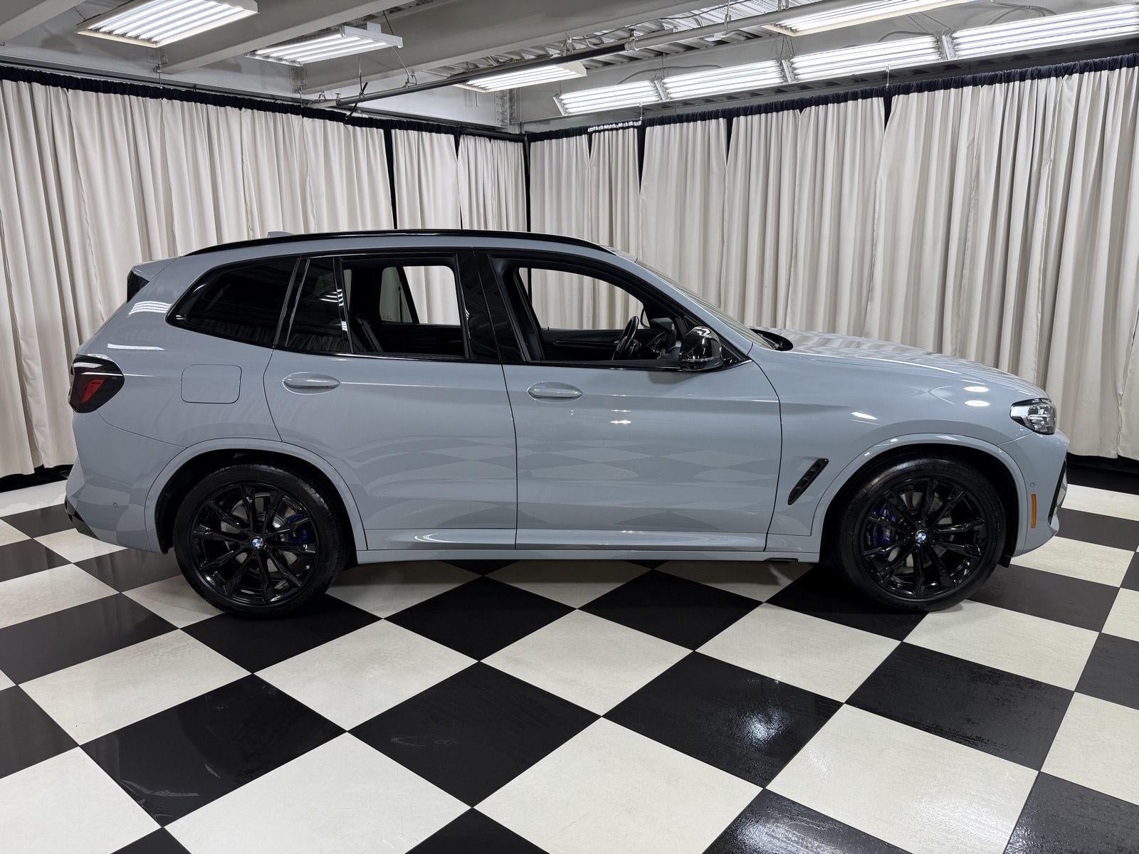 2024 BMW X3 M40i