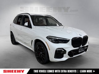 2021 BMW X5 sDrive40i