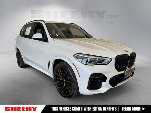 2023 BMW X5 xDrive40i