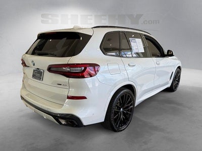 2023 BMW X5 xDrive40i