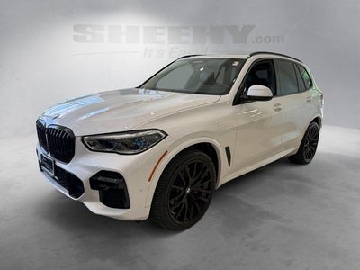 2023 BMW X5 xDrive40i