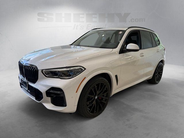 2023 BMW X5 xDrive40i