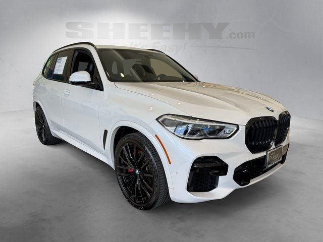2023 BMW X5 xDrive40i