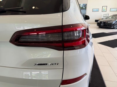 2023 BMW X5 xDrive40i