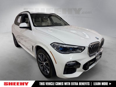 2019 BMW X5 xDrive40i