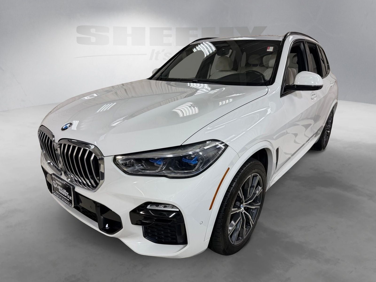 2019 BMW X5 xDrive40i