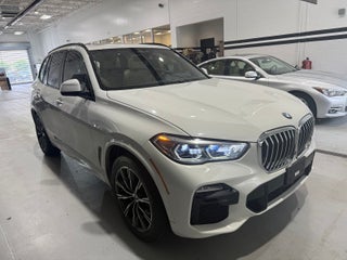 2019 BMW X5 xDrive40i