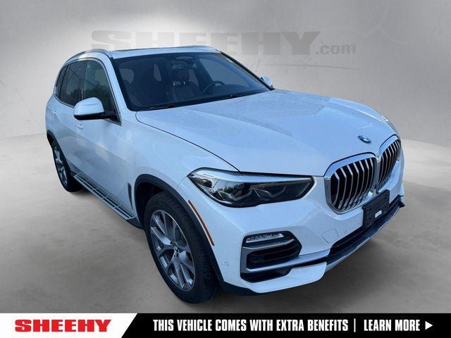 2019 BMW X5 xDrive40i