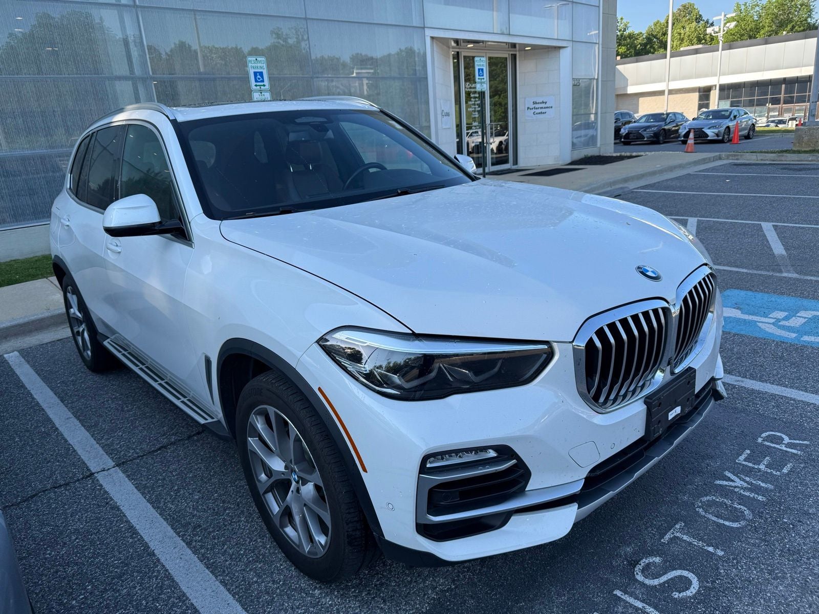 2019 BMW X5 xDrive40i