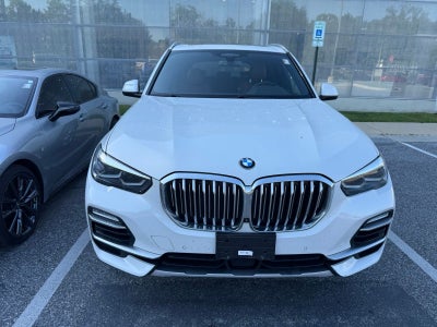 2019 BMW X5 xDrive40i