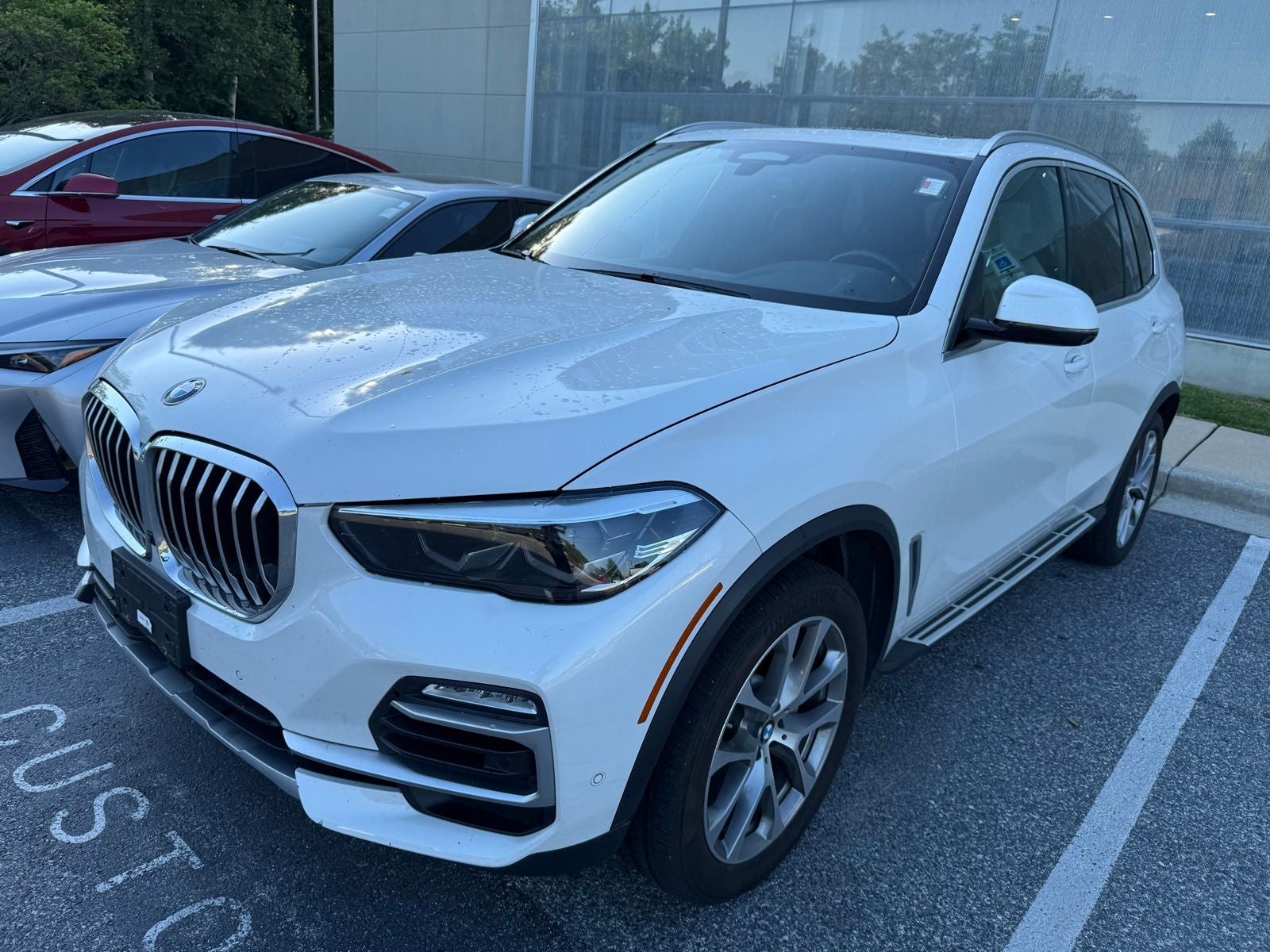 2019 BMW X5 xDrive40i