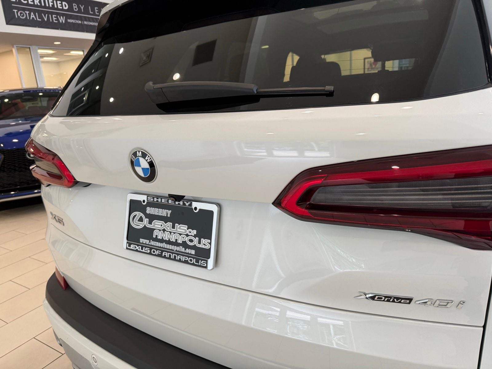 2019 BMW X5 xDrive40i