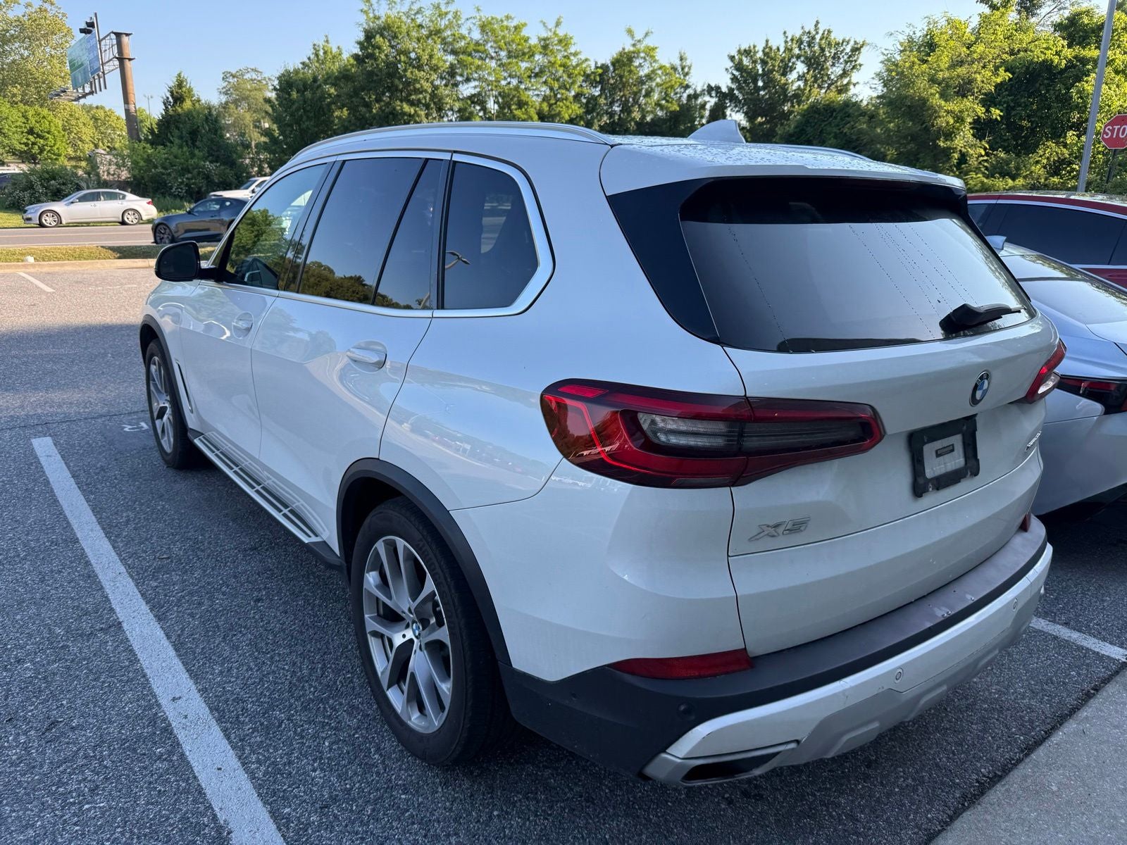 2019 BMW X5 xDrive40i
