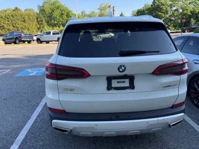 2019 BMW X5 xDrive40i