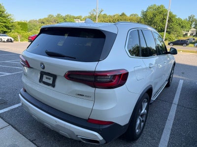 2019 BMW X5 xDrive40i