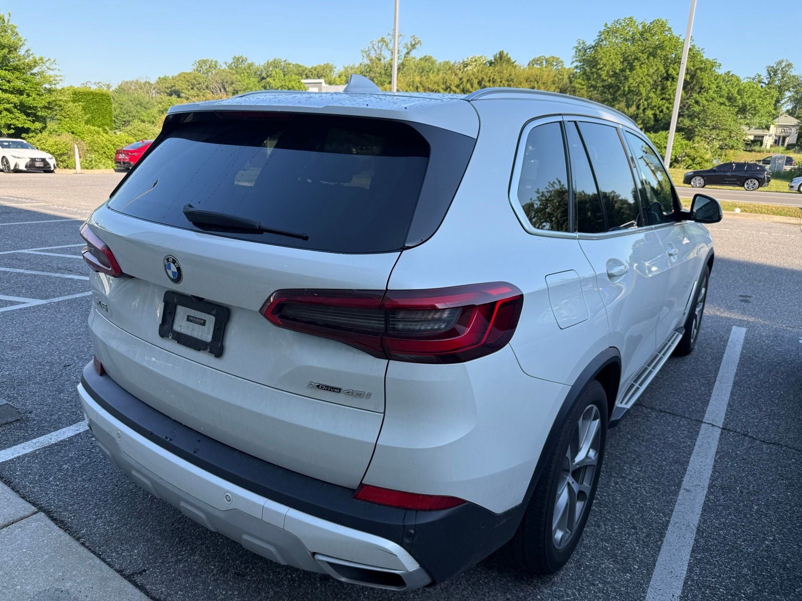 2019 BMW X5 xDrive40i
