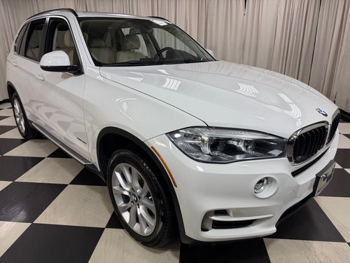 2016 BMW X5 xDrive35i Sport Activity