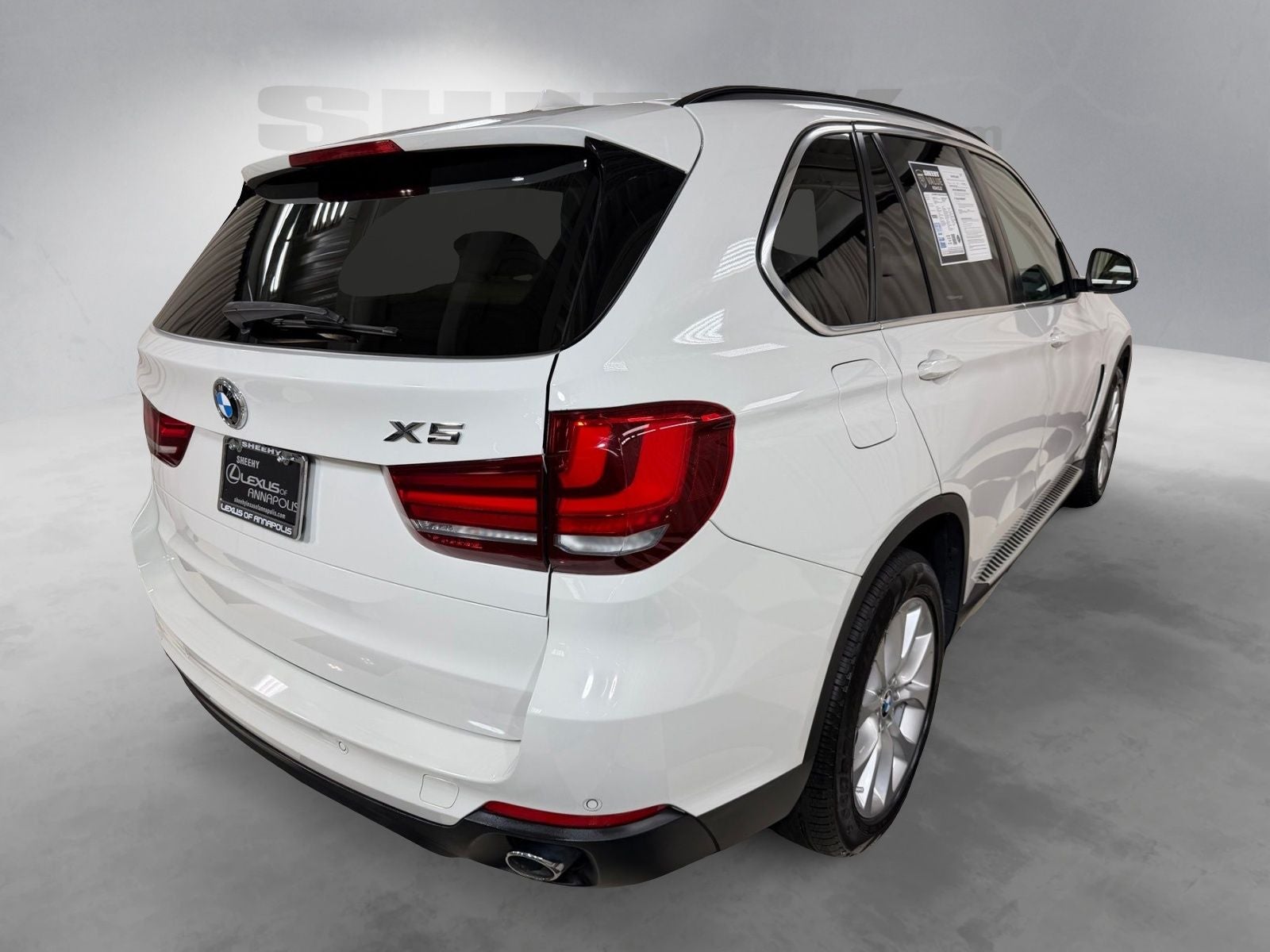 2016 BMW X5 xDrive35i Sport Activity