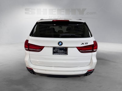 2016 BMW X5 xDrive35i Sport Activity