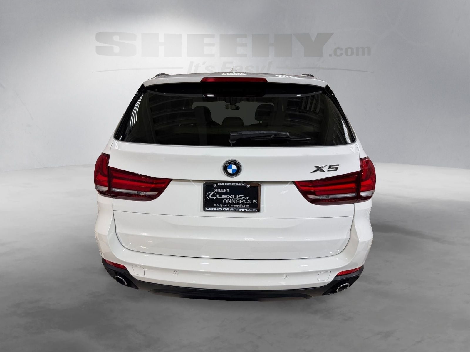 2016 BMW X5 xDrive35i Sport Activity