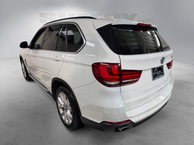 2016 BMW X5 xDrive35i Sport Activity