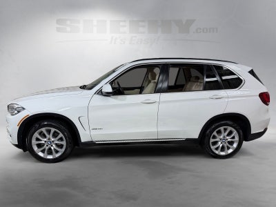 2016 BMW X5 xDrive35i Sport Activity