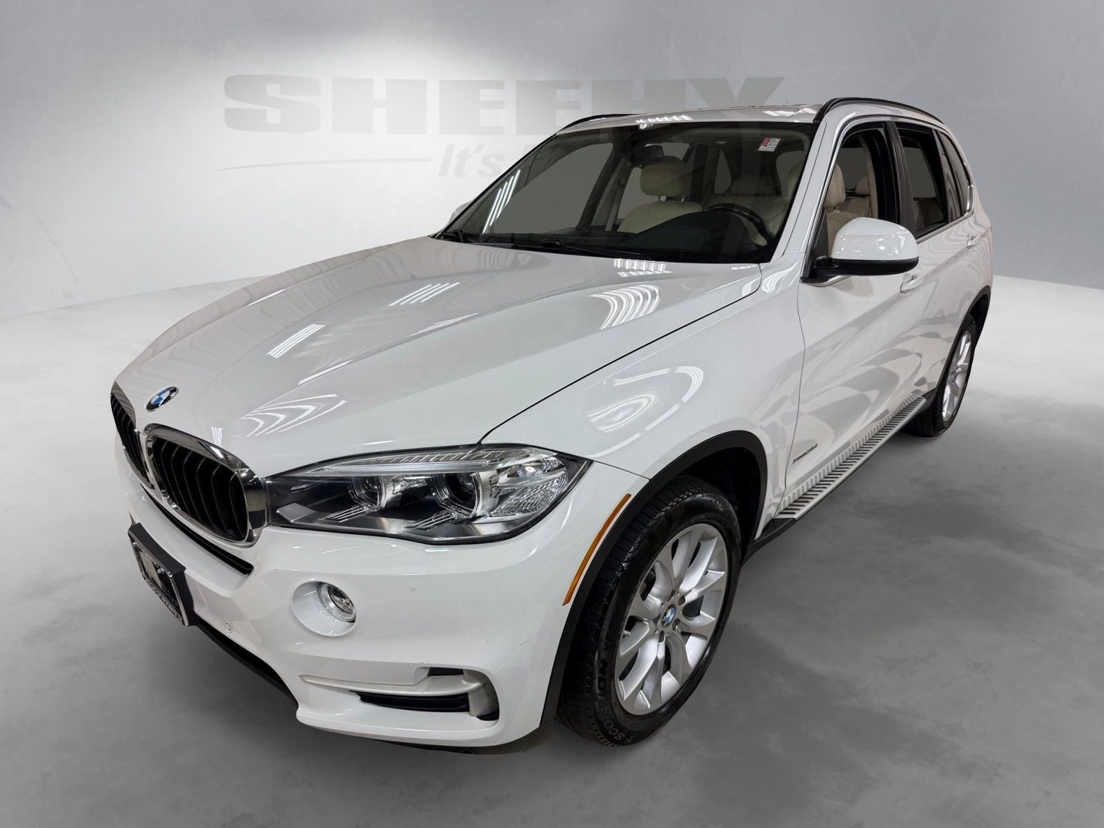 2016 BMW X5 xDrive35i Sport Activity