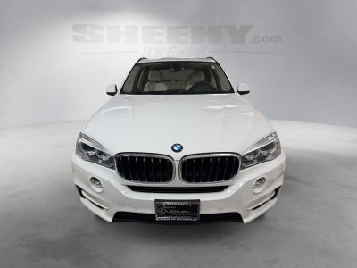 2016 BMW X5 xDrive35i Sport Activity