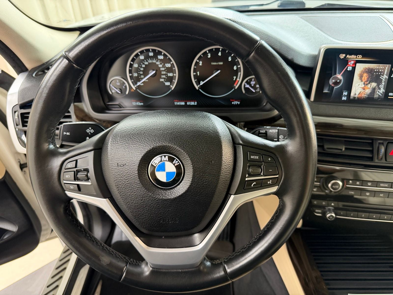 2016 BMW X5 xDrive35i Sport Activity