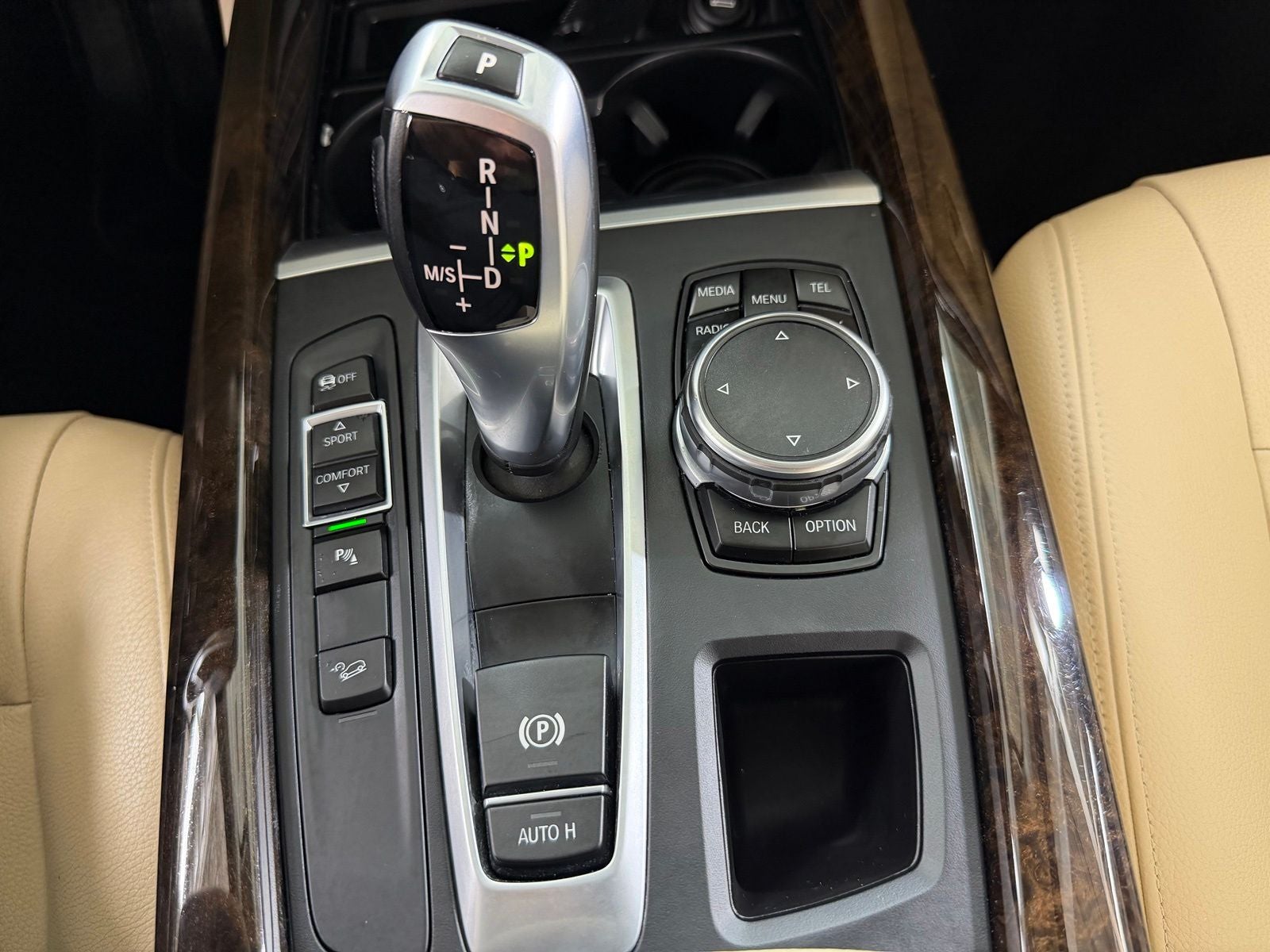2016 BMW X5 xDrive35i Sport Activity