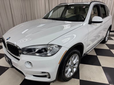 2016 BMW X5 xDrive35i Sport Activity