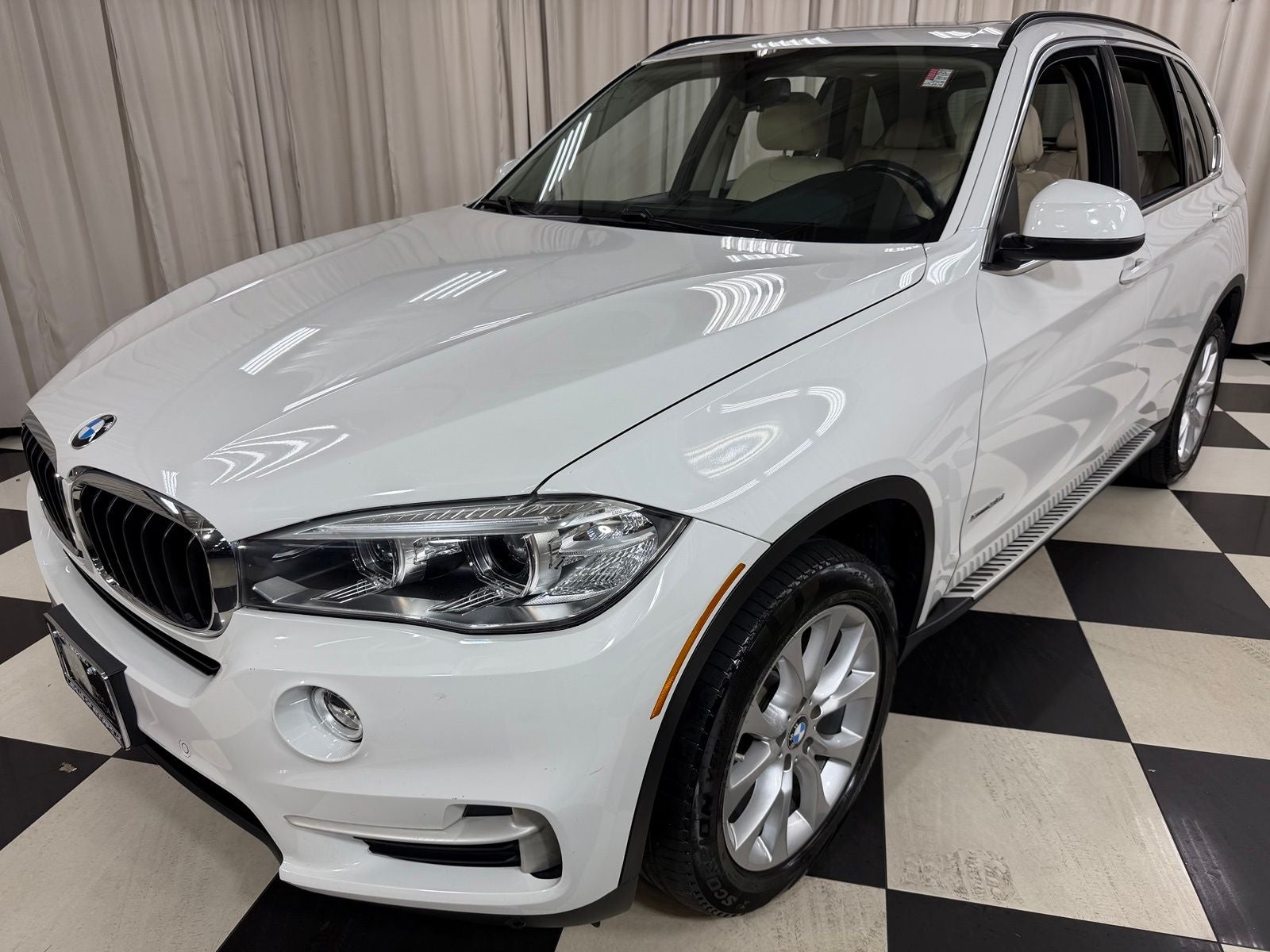 2016 BMW X5 xDrive35i Sport Activity