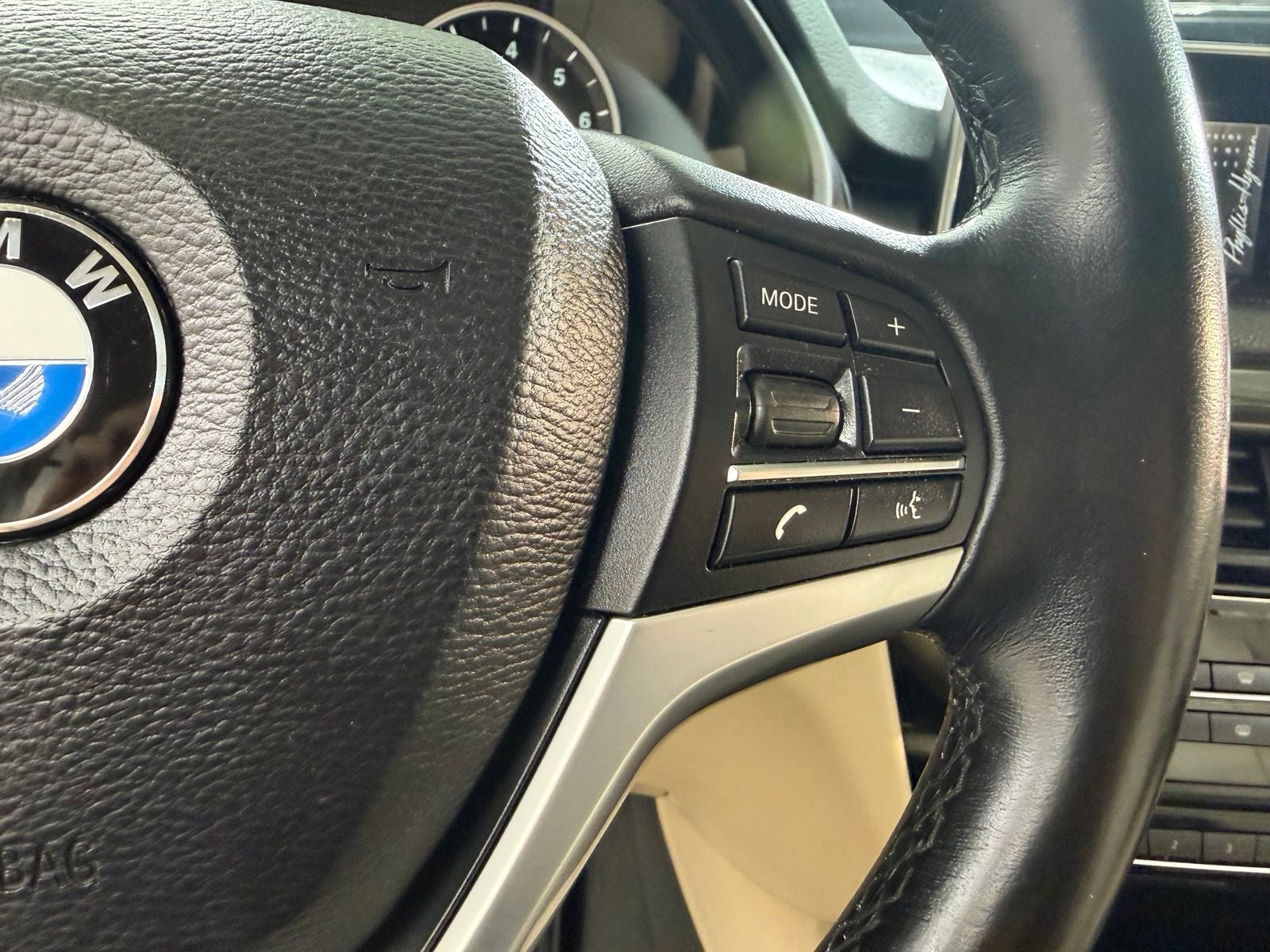 2016 BMW X5 xDrive35i Sport Activity