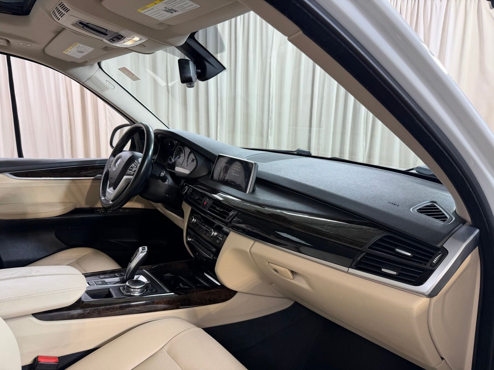 2016 BMW X5 xDrive35i Sport Activity